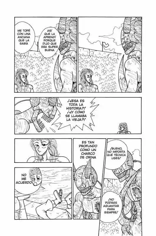 La Espada Del Anormal - Capítulo 50 - Página 5 - LectorTMOo