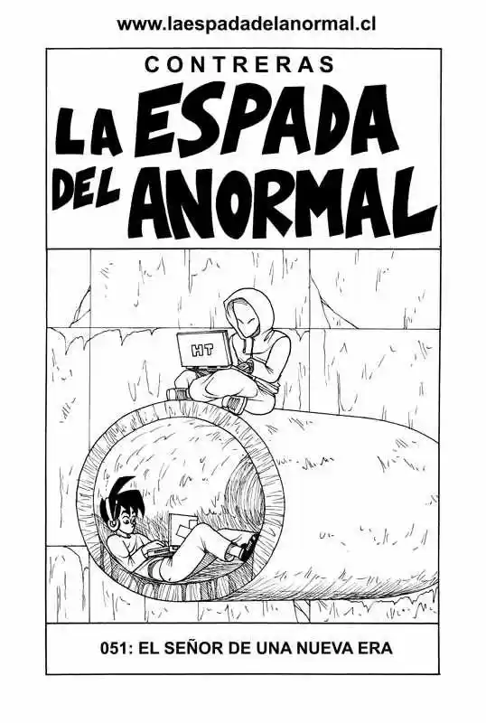 La Espada Del Anormal - Capítulo 51 - Página 1 - LectorTMOo