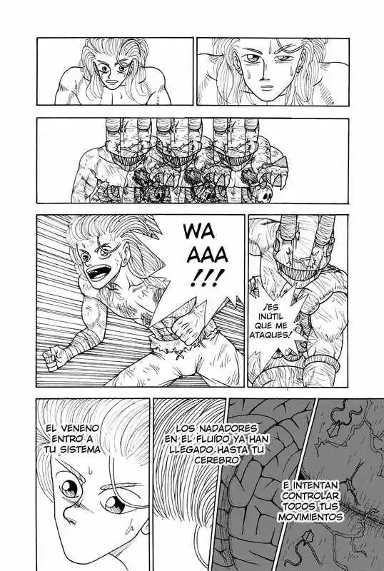 La Espada Del Anormal - Capítulo 51 - Página 7 - LectorTMOo