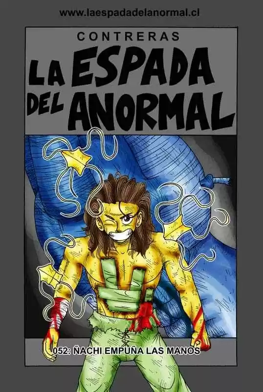 La Espada Del Anormal - Capítulo 52 - Página 1 - LectorTMOo