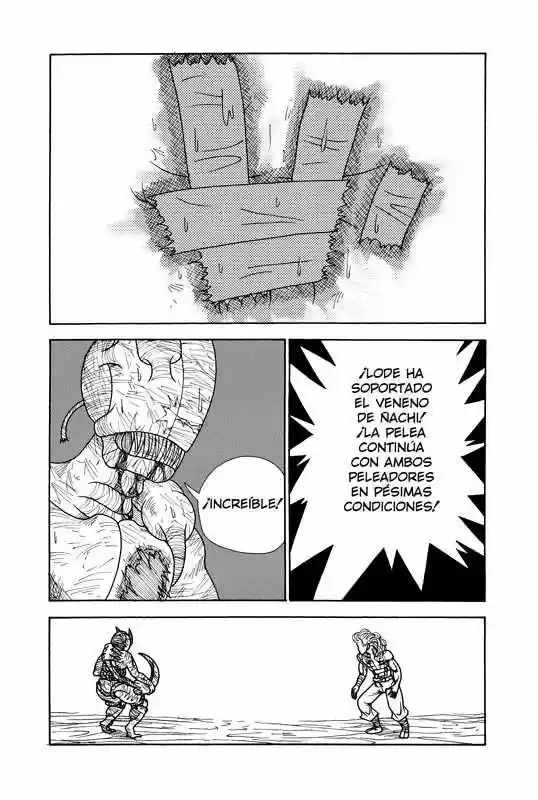 La Espada Del Anormal - Capítulo 52 - Página 3 - LectorTMOo