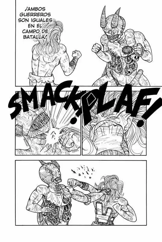 La Espada Del Anormal - Capítulo 52 - Página 11 - LectorTMOo