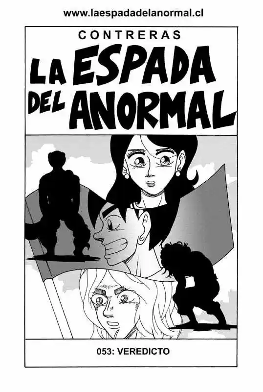 La Espada Del Anormal - Capítulo 53 - Página 1 - LectorTMOo