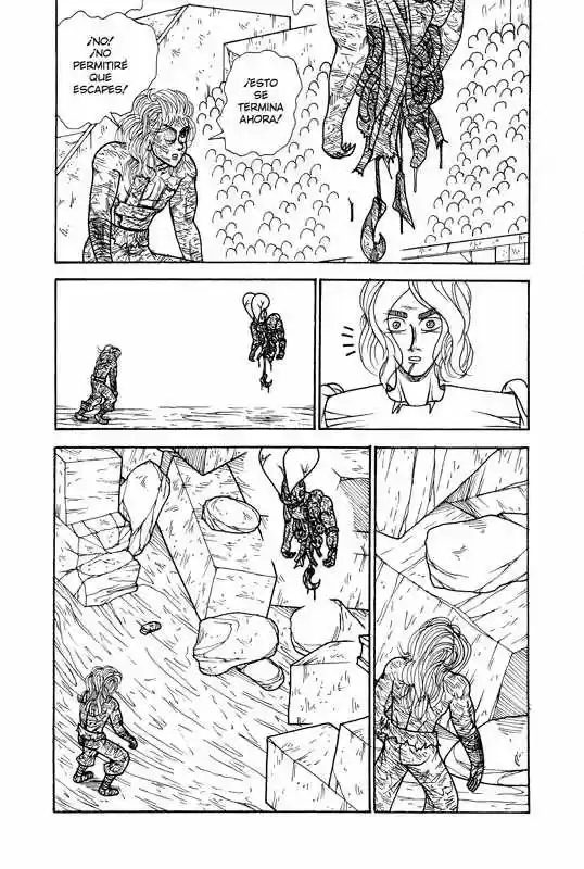 La Espada Del Anormal - Capítulo 53 - Página 5 - LectorTMOo