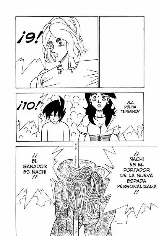 La Espada Del Anormal - Capítulo 53 - Página 9 - LectorTMOo