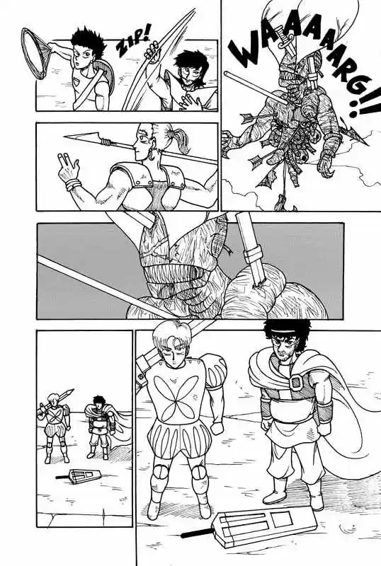 La Espada Del Anormal - Capítulo 53 - Página 11 - LectorTMOo