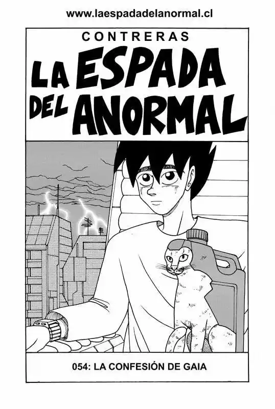 La Espada Del Anormal - Capítulo 54 - Página 1 - LectorTMOo