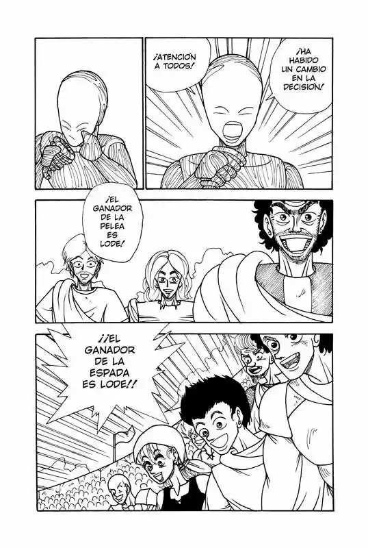 La Espada Del Anormal - Capítulo 54 - Página 3 - LectorTMOo