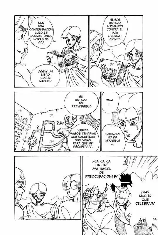 La Espada Del Anormal - Capítulo 54 - Página 8 - LectorTMOo