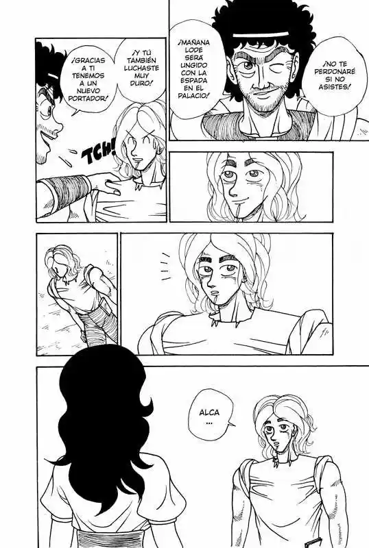 La Espada Del Anormal - Capítulo 54 - Página 9 - LectorTMOo