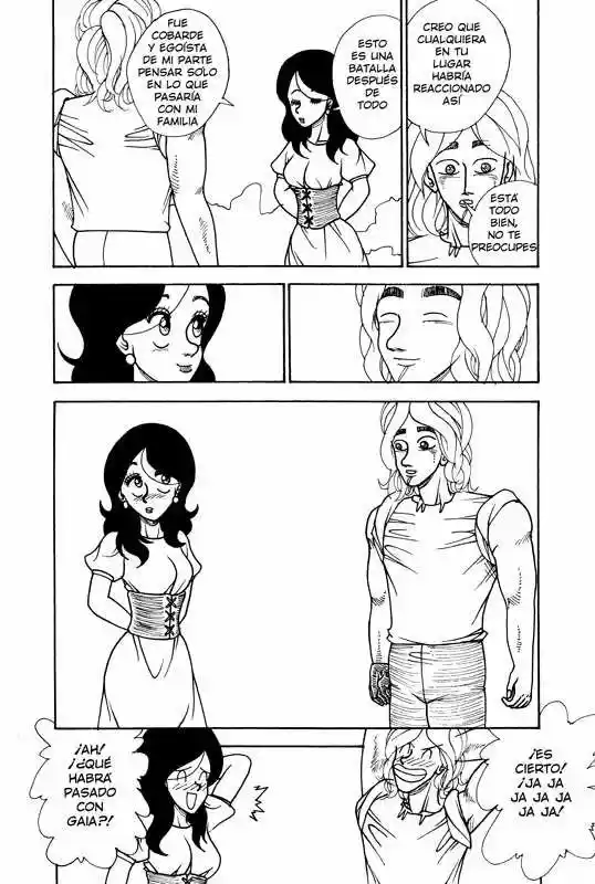 La Espada Del Anormal - Capítulo 54 - Página 11 - LectorTMOo