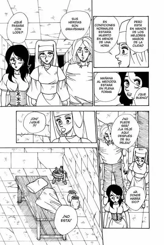 La Espada Del Anormal - Capítulo 54 - Página 12 - LectorTMOo