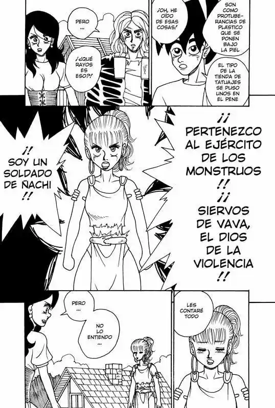 La Espada Del Anormal - Capítulo 55 - Página 6 - LectorTMOo