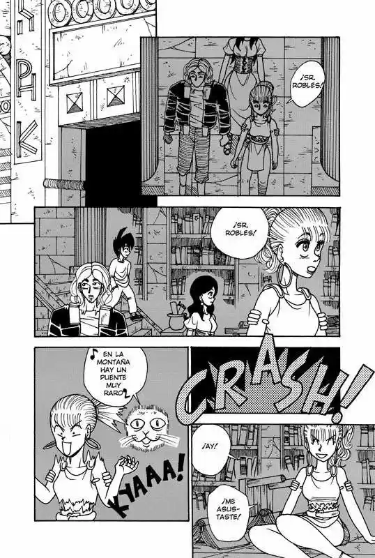 La Espada Del Anormal - Capítulo 55 - Página 15 - LectorTMOo