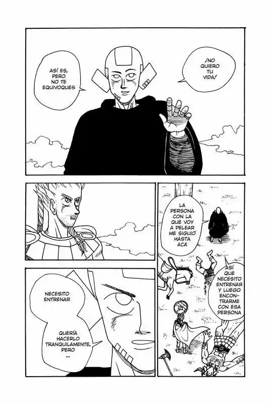La Espada Del Anormal - Capítulo 57 - Página 7 - LectorTMOo