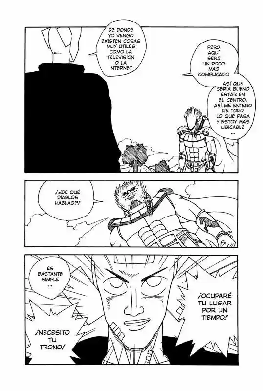 La Espada Del Anormal - Capítulo 57 - Página 8 - LectorTMOo