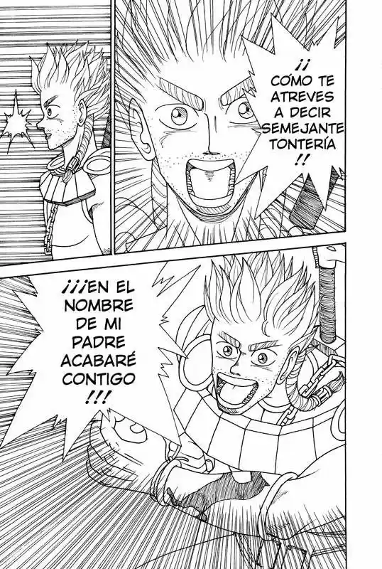 La Espada Del Anormal - Capítulo 57 - Página 9 - LectorTMOo