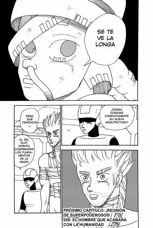 La Espada Del Anormal - Capítulo 57 - Página 15 - LectorTMOo