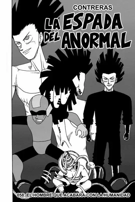 La Espada Del Anormal - Capítulo 58 - Página 1 - LectorTMOo