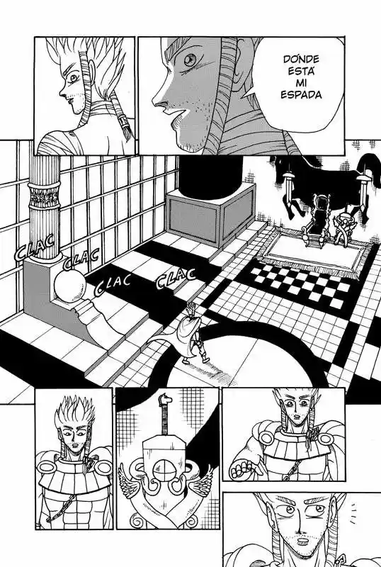 La Espada Del Anormal - Capítulo 58 - Página 3 - LectorTMOo