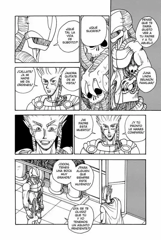 La Espada Del Anormal - Capítulo 58 - Página 5 - LectorTMOo