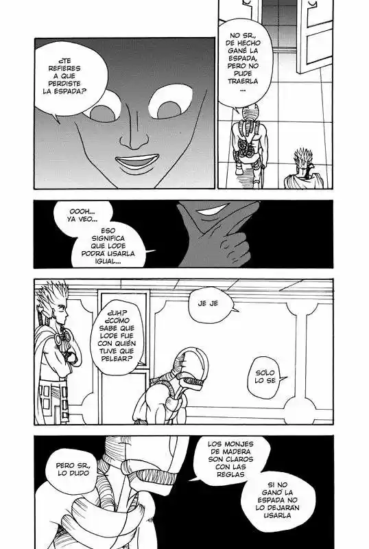 La Espada Del Anormal - Capítulo 58 - Página 14 - LectorTMOo