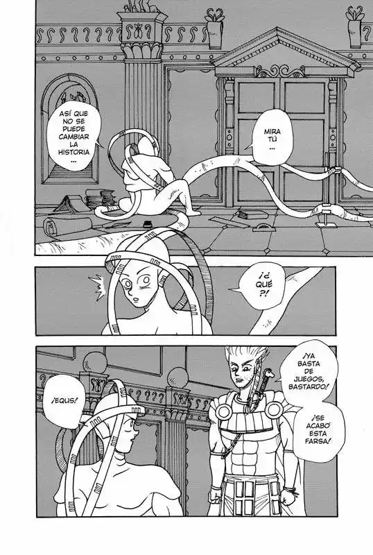 La Espada Del Anormal - Capítulo 59 - Página 5 - LectorTMOo