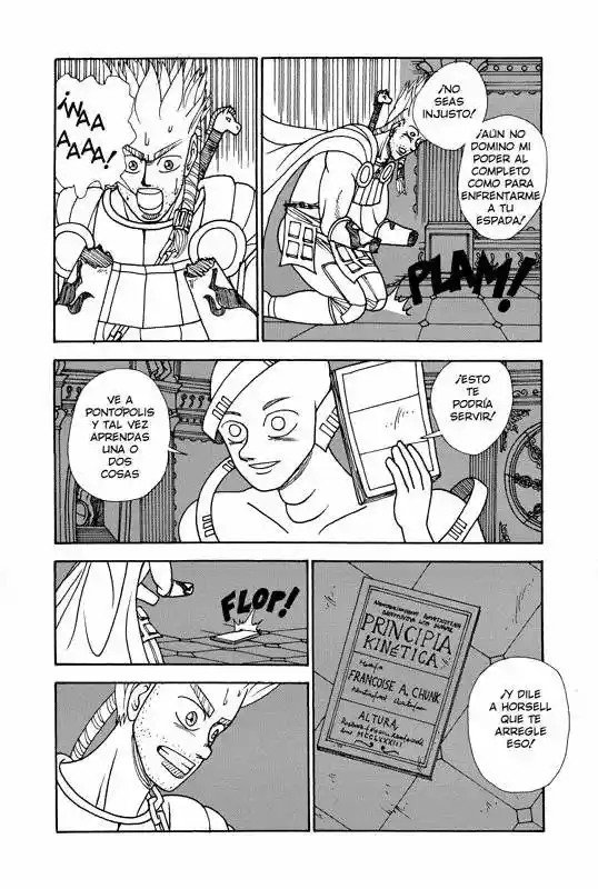 La Espada Del Anormal - Capítulo 59 - Página 7 - LectorTMOo