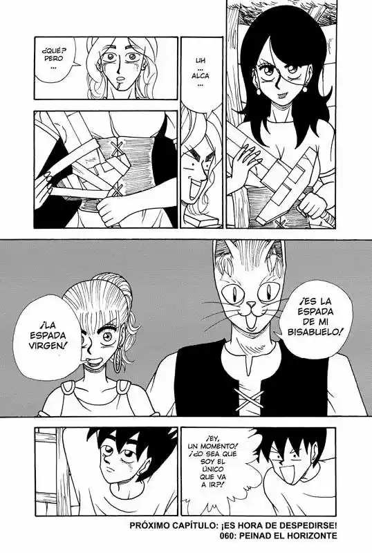 La Espada Del Anormal - Capítulo 59 - Página 16 - LectorTMOo