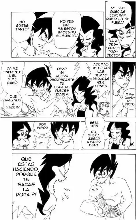 La Espada Del Anormal - Capítulo 6 - Página 4 - LectorTMOo