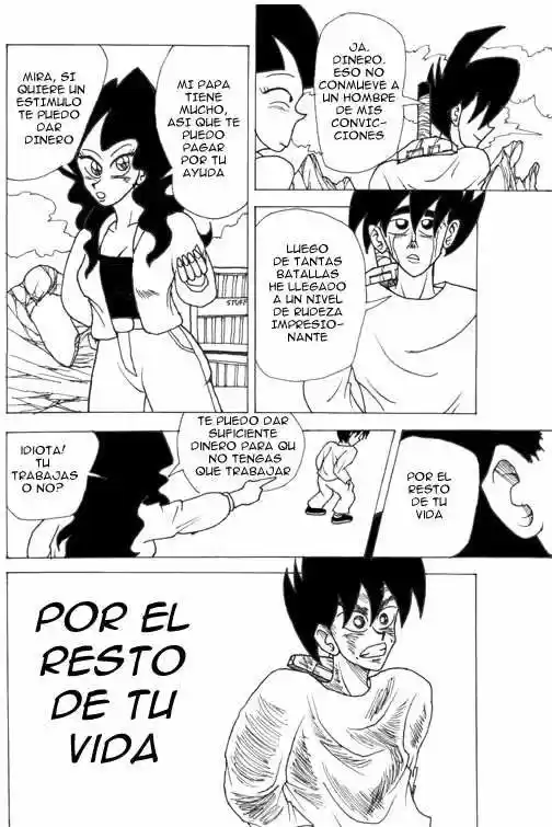 La Espada Del Anormal - Capítulo 6 - Página 5 - LectorTMOo