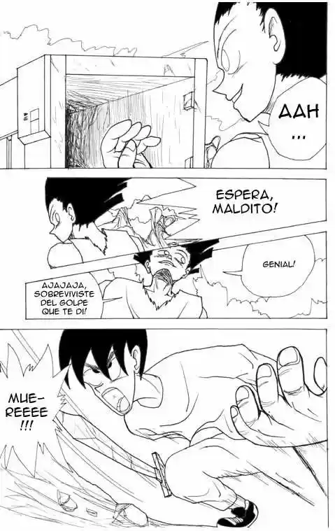La Espada Del Anormal - Capítulo 6 - Página 8 - LectorTMOo