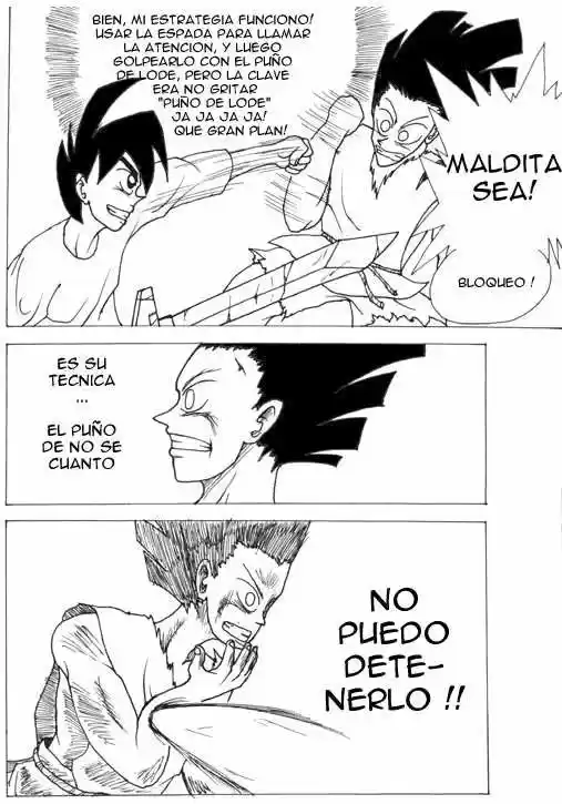 La Espada Del Anormal - Capítulo 6 - Página 11 - LectorTMOo