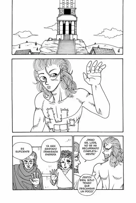 La Espada Del Anormal - Capítulo 60 - Página 4 - LectorTMOo