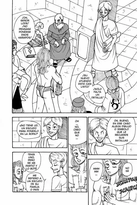 La Espada Del Anormal - Capítulo 60 - Página 5 - LectorTMOo