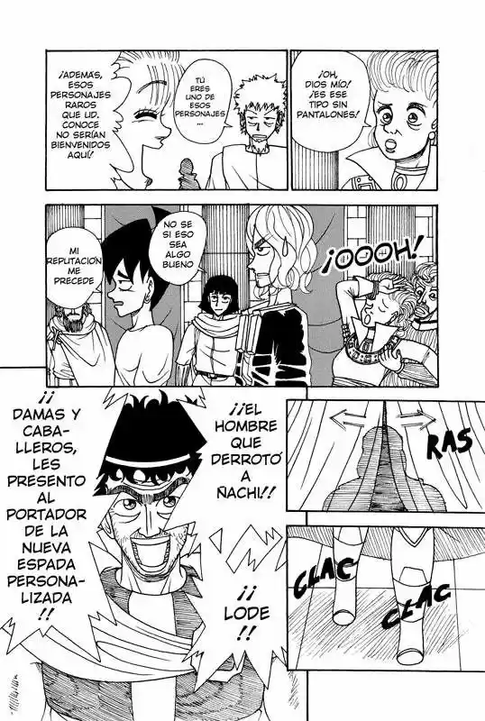 La Espada Del Anormal - Capítulo 60 - Página 7 - LectorTMOo