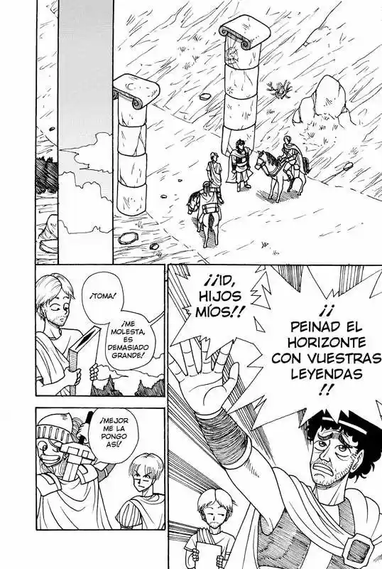 La Espada Del Anormal - Capítulo 60 - Página 13 - LectorTMOo