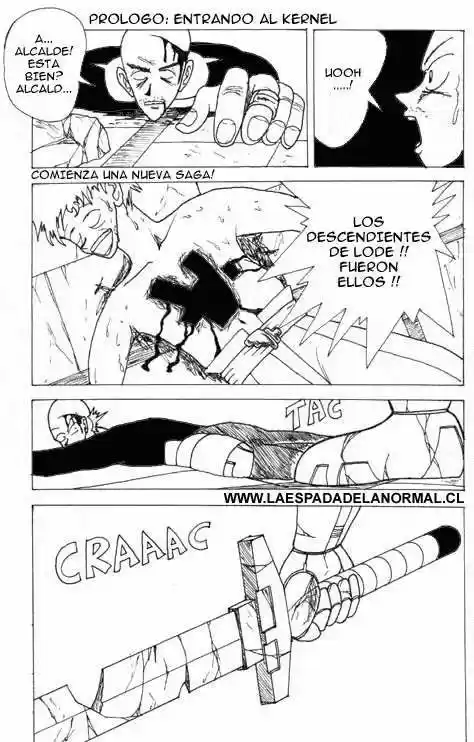 La Espada Del Anormal - Capítulo 7 - Página 1 - LectorTMOo