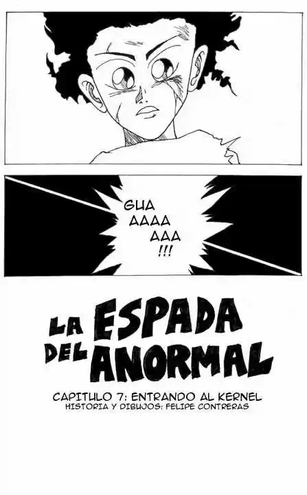 La Espada Del Anormal - Capítulo 7 - Página 2 - LectorTMOo