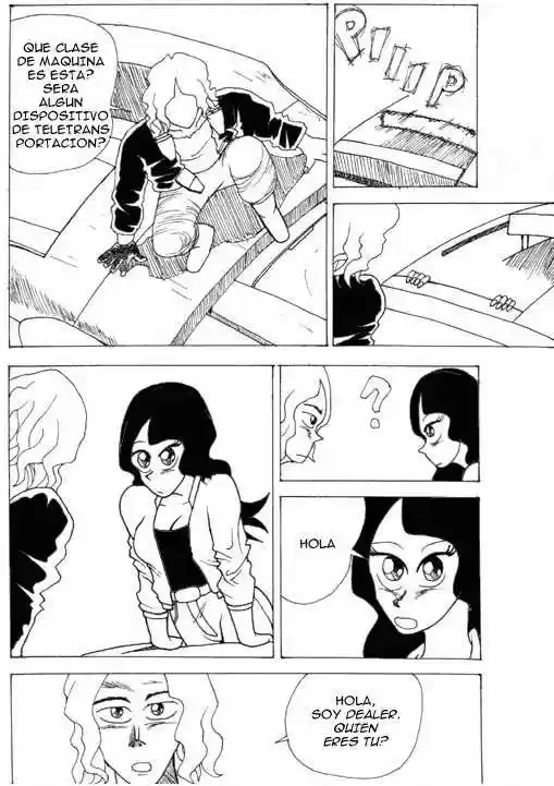 La Espada Del Anormal - Capítulo 7 - Página 6 - LectorTMOo