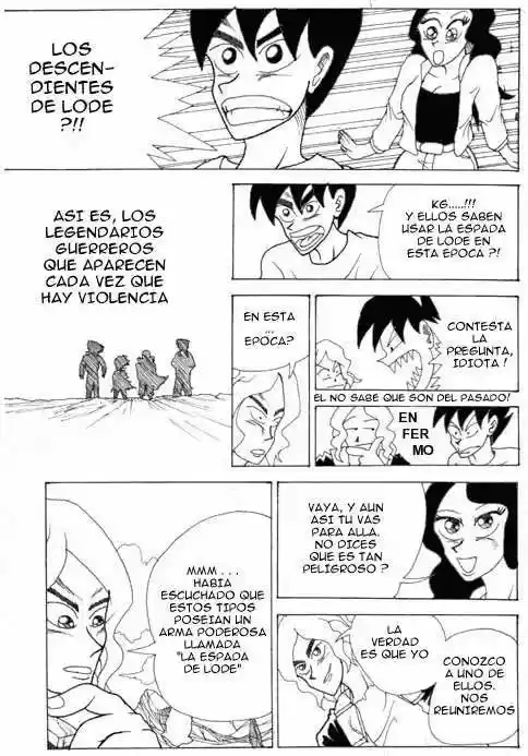 La Espada Del Anormal - Capítulo 7 - Página 10 - LectorTMOo