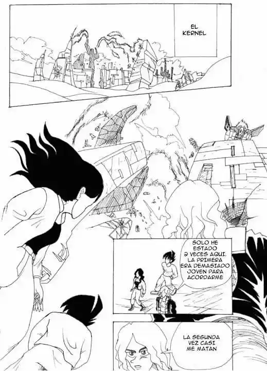 La Espada Del Anormal - Capítulo 7 - Página 12 - LectorTMOo