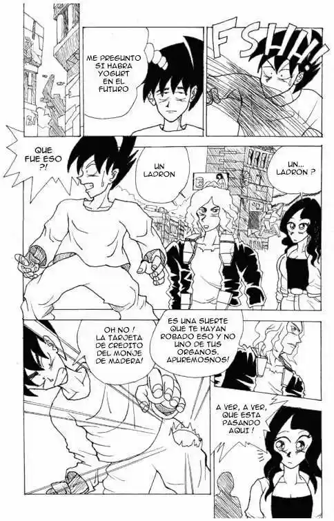 La Espada Del Anormal - Capítulo 7 - Página 13 - LectorTMOo