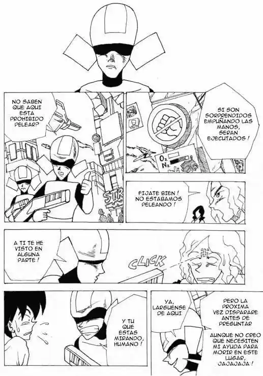 La Espada Del Anormal - Capítulo 7 - Página 14 - LectorTMOo