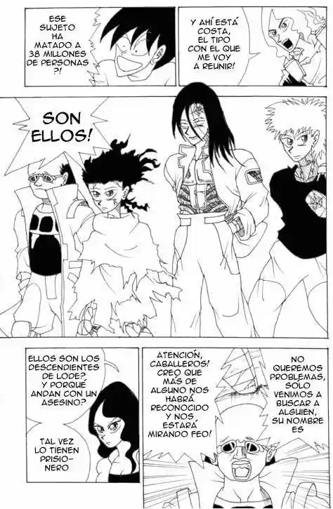 La Espada Del Anormal - Capítulo 8 - Página 2 - LectorTMOo
