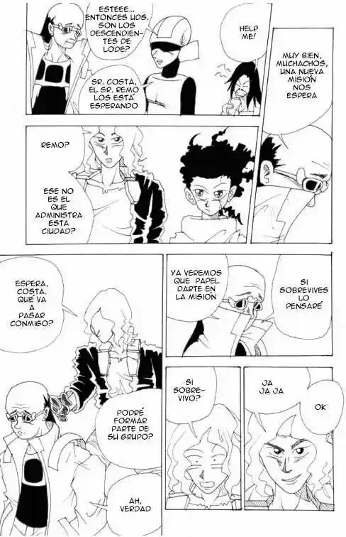La Espada Del Anormal - Capítulo 8 - Página 12 - LectorTMOo