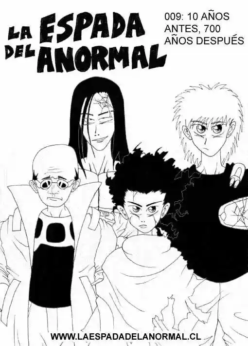 La Espada Del Anormal - Capítulo 9 - Página 2 - LectorTMOo