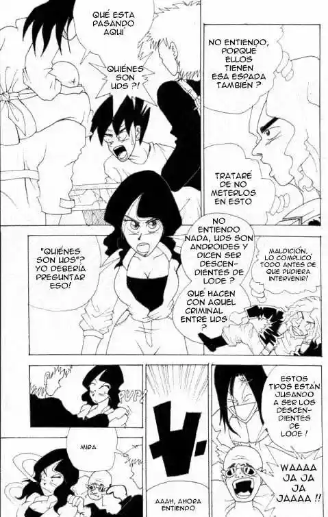 La Espada Del Anormal - Capítulo 9 - Página 3 - LectorTMOo