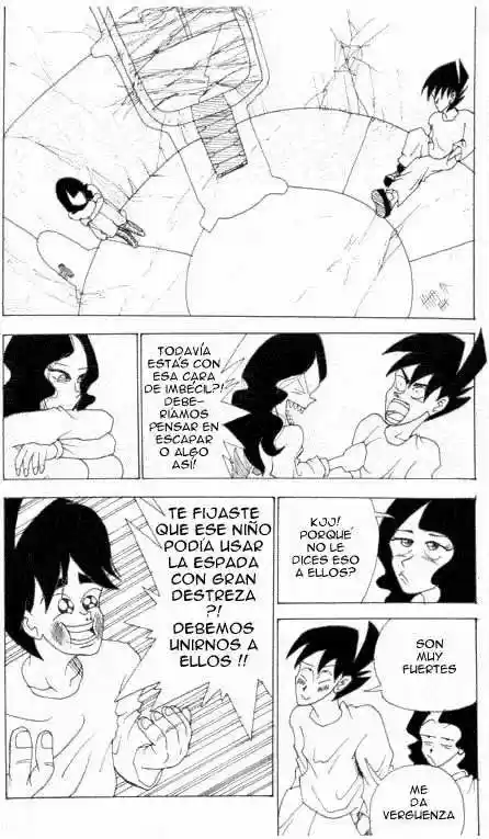 La Espada Del Anormal - Capítulo 9 - Página 5 - LectorTMOo