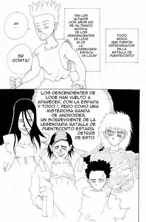 La Espada Del Anormal - Capítulo 9 - Página 13 - LectorTMOo